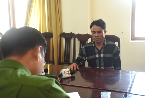 Cha, mẹ, con gái bị giết trong nhà: Nghi phạm từng đâm vào cuống tim một người khác - Ảnh 2. Cha, mẹ, con gái bị giết trong nhà: Nghi phạm từng đâm vào cuống tim một người khác - Ảnh 2.