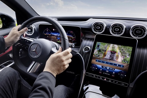 SUV bán chạy nhất của Mercedes-Benz GLC ra mắt thế hệ mới: Mọi bản đều có tùy chọn hybrid - Ảnh 13. SUV bán chạy nhất của Mercedes-Benz GLC ra mắt thế hệ mới: Mọi bản đều có tùy chọn hybrid - Ảnh 13.