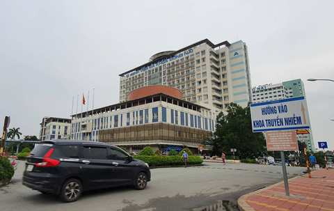 Bộ Công an yêu cầu cung cấp hồ sơ xây dựng Bệnh viện Đa khoa Đồng Nai - Ảnh 1. Bộ Công an yêu cầu cung cấp hồ sơ xây dựng Bệnh viện Đa khoa Đồng Nai - Ảnh 1.