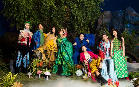 Đánh đố của Hoàng Thùy Linh, Tùng Dương, Thanh Lam: Đặt 3 ‘người điên’ cạnh nhau - Ảnh 4. Đánh đố của Hoàng Thùy Linh, Tùng Dương, Thanh Lam: Đặt 3 ‘người điên’ cạnh nhau - Ảnh 4.
