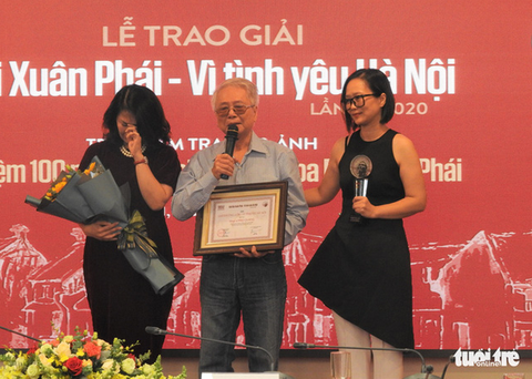 Con gái nhạc sĩ Phú Quang ‘không vui’ vì nhạc của bố bị vi phạm bản quyền - Ảnh 1. Con gái nhạc sĩ Phú Quang ‘không vui’ vì nhạc của bố bị vi phạm bản quyền - Ảnh 1.