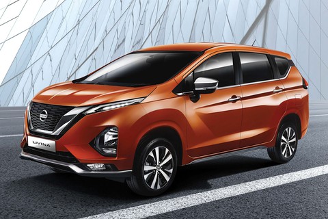 Nissan Livina - phiên bản ‘song sinh’ của Mitsubishi Xpander có cơ hội trở lại Việt Nam? - Ảnh 1. Nissan Livina - phiên bản ‘song sinh’ của Mitsubishi Xpander có cơ hội trở lại Việt Nam? - Ảnh 1.