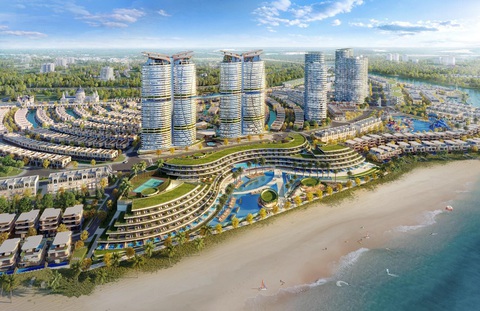 Chiến lược khác biệt từ mô hình đô thị biển gắn với khai thác du lịch - Ảnh 2. Chiến lược khác biệt từ mô hình đô thị biển gắn với khai thác du lịch - Ảnh 2.