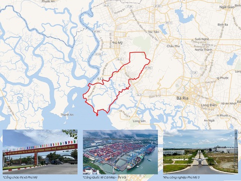 Phước Hòa - Phú Mỹ: Thừa hưởng gì khi hạ tầng phát triển? - Ảnh 2. Phước Hòa - Phú Mỹ: Thừa hưởng gì khi hạ tầng phát triển? - Ảnh 2.