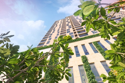 The Aster - ốc đảo xanh giữa đô thị sầm uất tại Urban Green - Ảnh 1. The Aster - ốc đảo xanh giữa đô thị sầm uất tại Urban Green - Ảnh 1.
