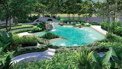The Aster - ốc đảo xanh giữa đô thị sầm uất tại Urban Green - Ảnh 2. The Aster - ốc đảo xanh giữa đô thị sầm uất tại Urban Green - Ảnh 2.