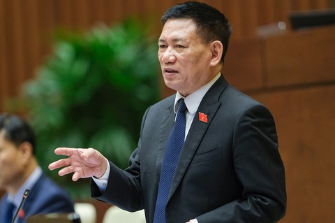 Thống đốc Nguyễn Thị Hồng và 3 bộ trưởng sẽ trả lời chất vấn tại kỳ họp Quốc hội thứ 3 - Ảnh 2. Thống đốc Nguyễn Thị Hồng và 3 bộ trưởng sẽ trả lời chất vấn tại kỳ họp Quốc hội thứ 3 - Ảnh 2.