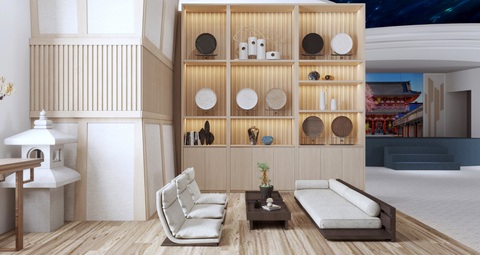 Tham quan ‘Kyoto cổ kính thu nhỏ’ tại TP.HCM - Ảnh 3. Tham quan ‘Kyoto cổ kính thu nhỏ’ tại TP.HCM - Ảnh 3.