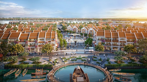 IHG được lựa chọn là đơn vị quản lý vận hành 3 khách sạn tại Hoian d’Or - Ảnh 4.
