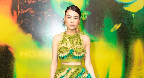 Đánh đố của Hoàng Thùy Linh, Tùng Dương, Thanh Lam: Đặt 3 ‘người điên’ cạnh nhau - Ảnh 3. Đánh đố của Hoàng Thùy Linh, Tùng Dương, Thanh Lam: Đặt 3 ‘người điên’ cạnh nhau - Ảnh 3.