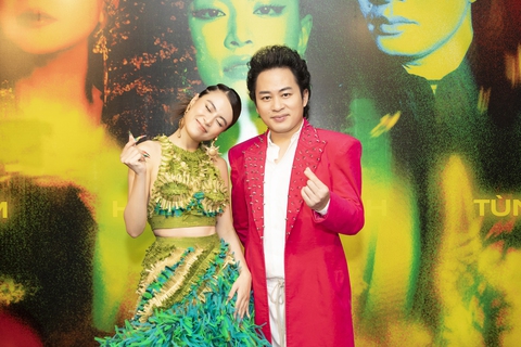 Đánh đố của Hoàng Thùy Linh, Tùng Dương, Thanh Lam: Đặt 3 ‘người điên’ cạnh nhau - Ảnh 5. Đánh đố của Hoàng Thùy Linh, Tùng Dương, Thanh Lam: Đặt 3 ‘người điên’ cạnh nhau - Ảnh 5.