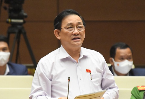 Đại biểu Quốc hội: Việt Á là ai mà chi phối, ảnh hưởng lớn như vậy? - Ảnh 1. Đại biểu Quốc hội: Việt Á là ai mà chi phối, ảnh hưởng lớn như vậy? - Ảnh 1.