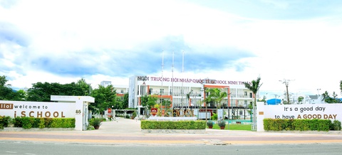 iSchool Ninh Thuận mở rộng quy mô, cất nóc giai đoạn 2 - Ảnh 2. iSchool Ninh Thuận mở rộng quy mô, cất nóc giai đoạn 2 - Ảnh 2.