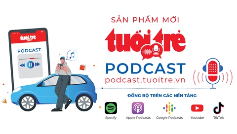 Báo Tuổi Trẻ ra mắt trang Podcast - Ảnh 2. Báo Tuổi Trẻ ra mắt trang Podcast - Ảnh 2.