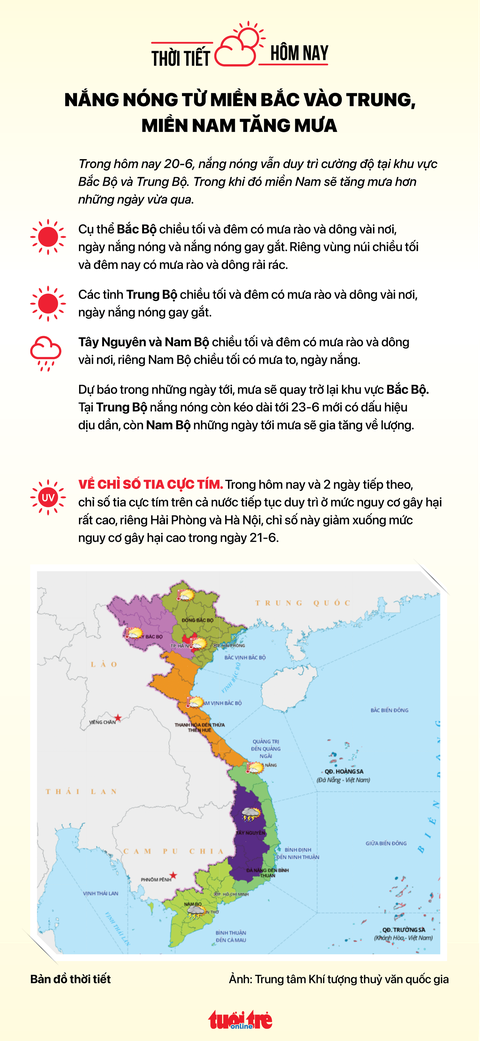 Tin sáng 20-6: Công chức vi phạm nồng độ cồn, chạy xe quá tốc độ sẽ bị gửi thông báo về cơ quan - Ảnh 8. Tin sáng 20-6: Công chức vi phạm nồng độ cồn, chạy xe quá tốc độ sẽ bị gửi thông báo về cơ quan - Ảnh 8.