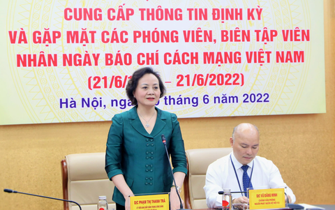 Bộ Nội vụ: Tách Tổng cục thành Cục Đường bộ và Cục Đường bộ cao tốc không chồng chéo - Ảnh 1. Bộ Nội vụ: Tách Tổng cục thành Cục Đường bộ và Cục Đường bộ cao tốc không chồng chéo - Ảnh 1.
