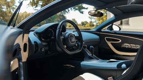 3 chiếc Bugatti Chiron cuối cùng được sản xuất mang tên con gái nhà Bugatti - Ảnh 2. 3 chiếc Bugatti Chiron cuối cùng được sản xuất mang tên con gái nhà Bugatti - Ảnh 2.