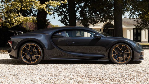 3 chiếc Bugatti Chiron cuối cùng được sản xuất mang tên con gái nhà Bugatti - Ảnh 1. 3 chiếc Bugatti Chiron cuối cùng được sản xuất mang tên con gái nhà Bugatti - Ảnh 1.