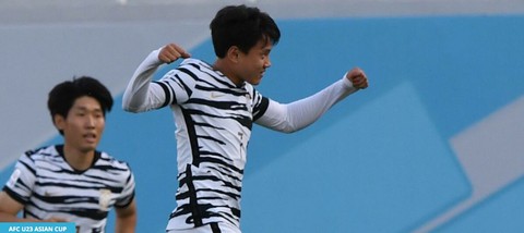 Saudi Arabia thâu tóm các danh hiệu ở Giải U23 châu Á 2022 - Ảnh 2. Saudi Arabia thâu tóm các danh hiệu ở Giải U23 châu Á 2022 - Ảnh 2.