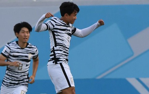 Vì sao tài năng trẻ Thái Lan ‘hụt’ danh hiệu Vua phá lưới Giải U23 châu Á? - Ảnh 2. Vì sao tài năng trẻ Thái Lan ‘hụt’ danh hiệu Vua phá lưới Giải U23 châu Á? - Ảnh 2.