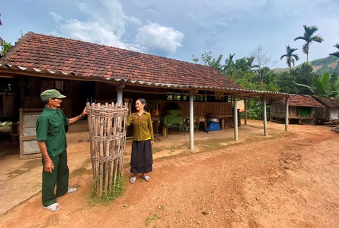 Để đất làm trường sướng cái bụng hơn - Ảnh 1. Để đất làm trường sướng cái bụng hơn - Ảnh 1.