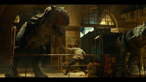 Jurassic World: Dominion - Thế giới khủng long: Lãnh địa khuynh đảo phòng vé Bắc Mỹ - Ảnh 1. Jurassic World: Dominion - Thế giới khủng long: Lãnh địa khuynh đảo phòng vé Bắc Mỹ - Ảnh 1.