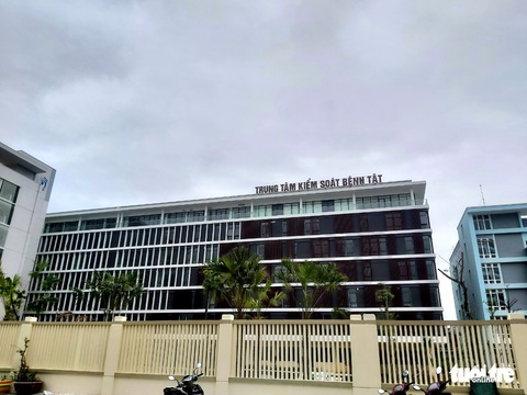 Có dấu hiệu vi phạm trong việc mua sinh phẩm xét nghiệm của Việt Á ở Đà Nẵng - Ảnh 1. Có dấu hiệu vi phạm trong việc mua sinh phẩm xét nghiệm của Việt Á ở Đà Nẵng - Ảnh 1.