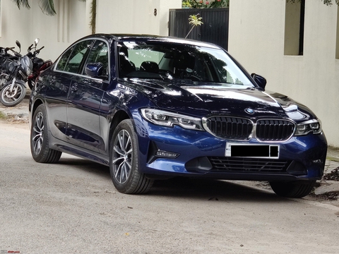 Lái BMW 330i Sport mạnh mẽ nhưng khó ra vào - Ảnh 10. Lái BMW 330i Sport mạnh mẽ nhưng khó ra vào - Ảnh 10.