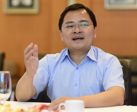 Bí thư thứ nhất Trung ương Đoàn: Báo Tuổi Trẻ đã khẳng định vị thế trong hệ thống báo chí - Ảnh 3. Bí thư thứ nhất Trung ương Đoàn: Báo Tuổi Trẻ đã khẳng định vị thế trong hệ thống báo chí - Ảnh 3.