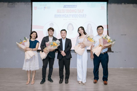 Chứng chỉ IELTS - tấm ‘vé thông hành’ đến những công ty hàng đầu thế giới - Ảnh 2. Chứng chỉ IELTS - tấm ‘vé thông hành’ đến những công ty hàng đầu thế giới - Ảnh 2.