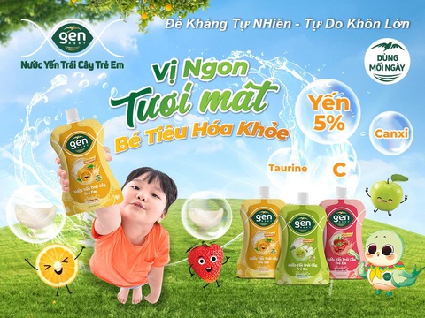 Giải mã sức hút của bộ đôi thức uống dinh dưỡng từ tổ yến - Ảnh 2. Giải mã sức hút của bộ đôi thức uống dinh dưỡng từ tổ yến - Ảnh 2.