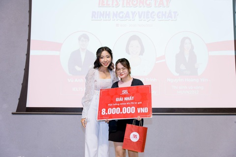 Chứng chỉ IELTS - tấm ‘vé thông hành’ đến những công ty hàng đầu thế giới - Ảnh 4. Chứng chỉ IELTS - tấm ‘vé thông hành’ đến những công ty hàng đầu thế giới - Ảnh 4.
