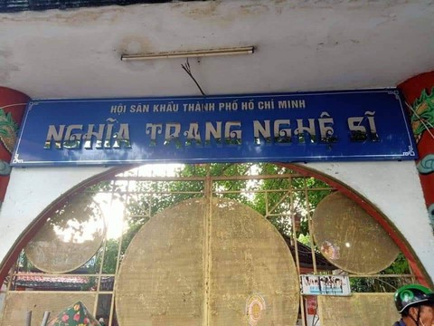 Trả lại bảng tên Chùa nghệ sĩ như cũ - Ảnh 1. Trả lại bảng tên Chùa nghệ sĩ như cũ - Ảnh 1.