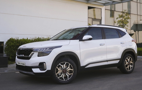 Kia - thế lực doanh số mới của THACO tại Việt Nam - Ảnh 3. Kia - thế lực doanh số mới của THACO tại Việt Nam - Ảnh 3.
