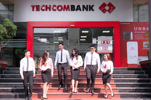 Techcombank thu hút nhân tài quốc tế để thành công hơn trong chuyển đổi số - Ảnh 1. Techcombank thu hút nhân tài quốc tế để thành công hơn trong chuyển đổi số - Ảnh 1.