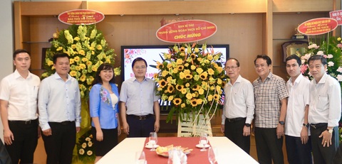 Bí thư thứ nhất Trung ương Đoàn: Báo Tuổi Trẻ đã khẳng định vị thế trong hệ thống báo chí - Ảnh 1. Bí thư thứ nhất Trung ương Đoàn: Báo Tuổi Trẻ đã khẳng định vị thế trong hệ thống báo chí - Ảnh 1.