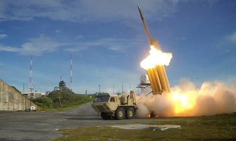 Hàn Quốc nói THAAD không phải là vấn đề để đàm phán với Trung Quốc - Ảnh 1. Hàn Quốc nói THAAD không phải là vấn đề để đàm phán với Trung Quốc - Ảnh 1.