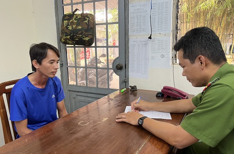Bắt nhân viên Công ty Lương thực Thoại Sơn tham ô hơn 310 triệu đồng - Ảnh 1. Bắt nhân viên Công ty Lương thực Thoại Sơn tham ô hơn 310 triệu đồng - Ảnh 1.