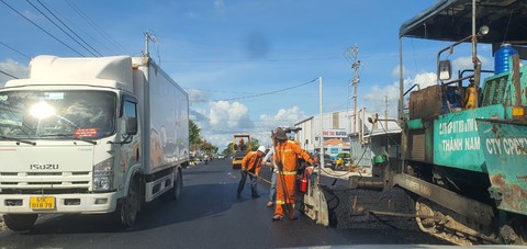 Bộ trưởng Nguyễn Văn Thể: Hết nhiệm kỳ này, ĐBSCL sẽ có 400-500km đường cao tốc - Ảnh 2. Bộ trưởng Nguyễn Văn Thể: Hết nhiệm kỳ này, ĐBSCL sẽ có 400-500km đường cao tốc - Ảnh 2.