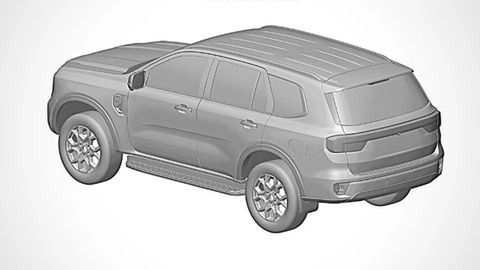 Ford Everest Wildtrak lần đầu lộ diện, không có bản Raptor như kỳ vọng - Ảnh 2. Ford Everest Wildtrak lần đầu lộ diện, không có bản Raptor như kỳ vọng - Ảnh 2.