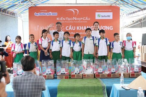 DatVietVAC tiên phong gắn kết và lan tỏa những giá trị nhân văn - Ảnh 2. DatVietVAC tiên phong gắn kết và lan tỏa những giá trị nhân văn - Ảnh 2.