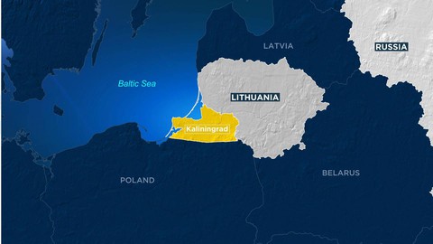 Nga triệu đại sứ EU, cảnh báo hậu quả vì lệnh cấm chưa từng có của Lithuania - Ảnh 2. Nga triệu đại sứ EU, cảnh báo hậu quả vì lệnh cấm chưa từng có của Lithuania - Ảnh 2.