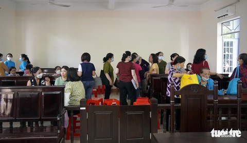 Lừa 67 người lấy gần 24 tỉ, lãnh án 15 năm tù - Ảnh 2. Lừa 67 người lấy gần 24 tỉ, lãnh án 15 năm tù - Ảnh 2.