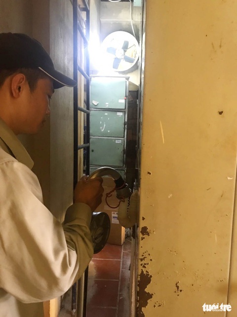 Vì sao cắt điện giữa những ngày nắng đổ lửa? - Ảnh 1. Vì sao cắt điện giữa những ngày nắng đổ lửa? - Ảnh 1.