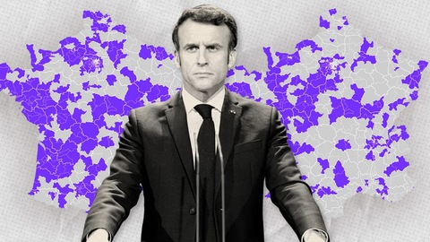 Bầu cử Quốc hội Pháp: Không ai thắng nhưng ông Macron đã thua - Ảnh 1. Bầu cử Quốc hội Pháp: Không ai thắng nhưng ông Macron đã thua - Ảnh 1.