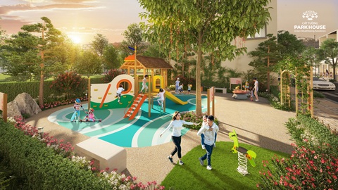 Nhộn nhịp ngày khai trương công viên Taiyou - dự án Cát Tường Park House - Ảnh 3. Nhộn nhịp ngày khai trương công viên Taiyou - dự án Cát Tường Park House - Ảnh 3.