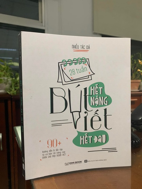 Bút hết nặng, viết hết đau - Ảnh 1. Bút hết nặng, viết hết đau - Ảnh 1.