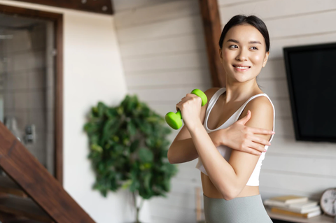 Tìm ra hợp chất có thể giúp giảm cân không cần tập thể dục - Ảnh 1. Tìm ra hợp chất có thể giúp giảm cân không cần tập thể dục - Ảnh 1.