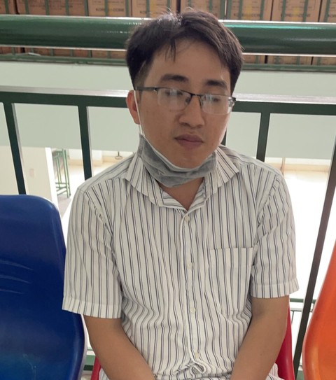 Mạo danh tập đoàn tài chính để lừa đảo, tổng giám đốc dỏm bị bắt - Ảnh 1. Mạo danh tập đoàn tài chính để lừa đảo, tổng giám đốc dỏm bị bắt - Ảnh 1.