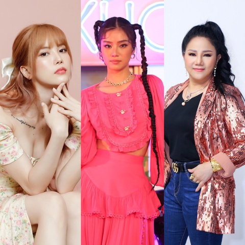 Hình ảnh Thiều Bảo Trâm xuất hiện ở quảng trường Thời Đại; Spotify ra mắt web dành cho tín đồ K-pop - Ảnh 1. Hình ảnh Thiều Bảo Trâm xuất hiện ở quảng trường Thời Đại; Spotify ra mắt web dành cho tín đồ K-pop - Ảnh 1.